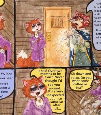 Rough Night Porn Comic 004 