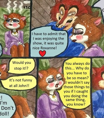 Rough Night Porn Comic 013 