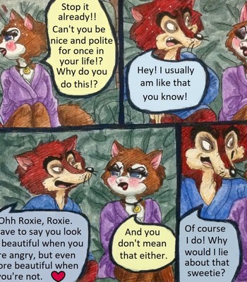 Rough Night Porn Comic 014 