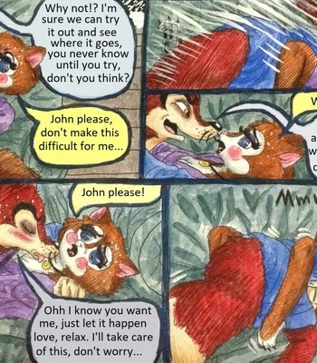 Rough Night Porn Comic 016 
