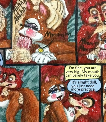 Rough Night Porn Comic 020 