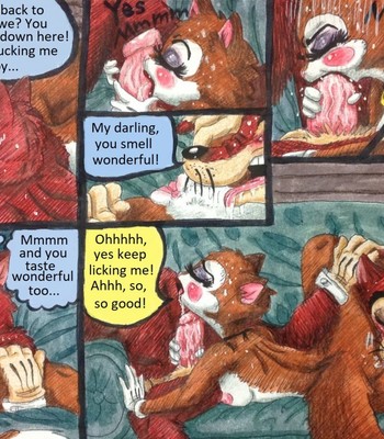 Rough Night Porn Comic 021 
