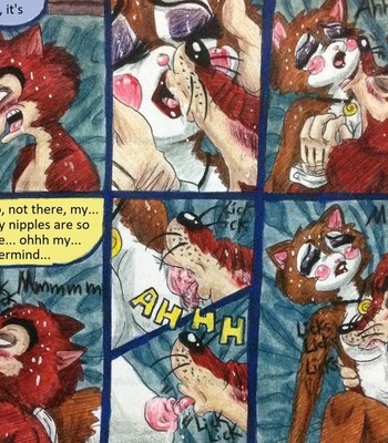 Rough Night Porn Comic 024 