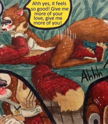 Rough Night Porn Comic 029 