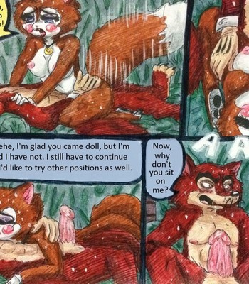 Rough Night Porn Comic 031 