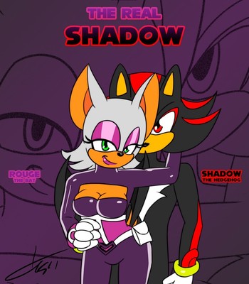 The Real Shadow Porn Comic 001 