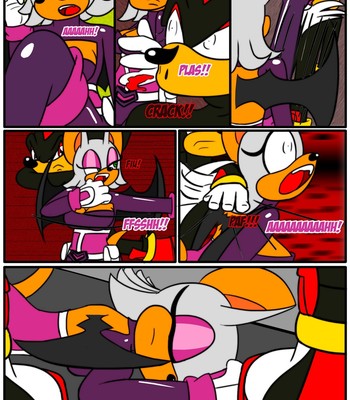 The Real Shadow Porn Comic 005 