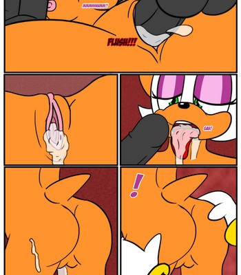 The Real Shadow Porn Comic 007 