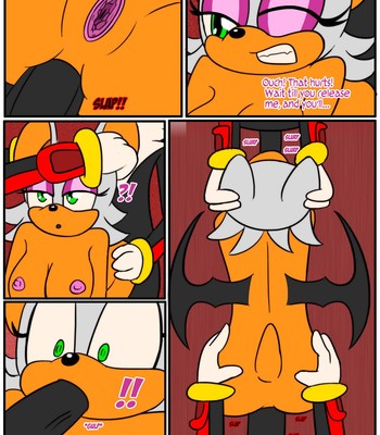 The Real Shadow Porn Comic 008 