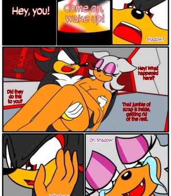 The Real Shadow Porn Comic 014 