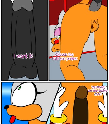 The Real Shadow Porn Comic 016 