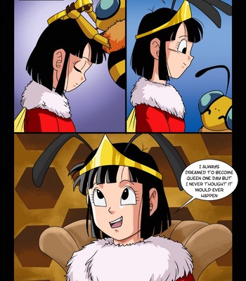 Queen Bee Porn Comic 006 