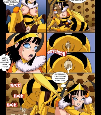 Queen Bee Porn Comic 016 