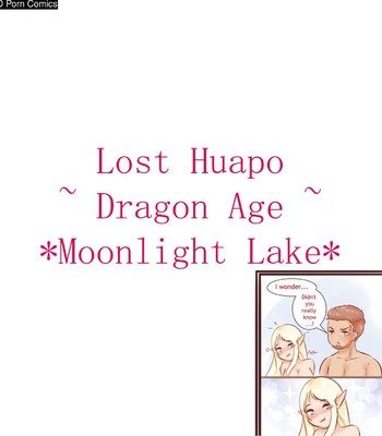 Moonlight Lake Porn Comic 012 