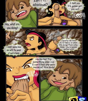 Exorcising The Demon Porn Comic 005 
