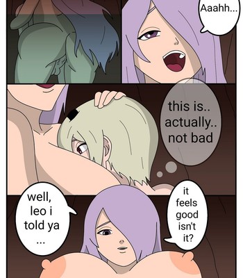 Family Fates - Ingestion 2 Porn Comic 006 