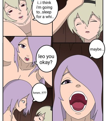 Family Fates - Ingestion 2 Porn Comic 008 