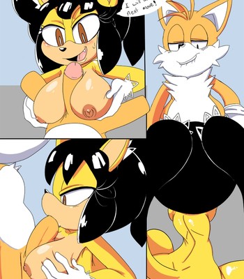 Round 2 Porn Comic 004 
