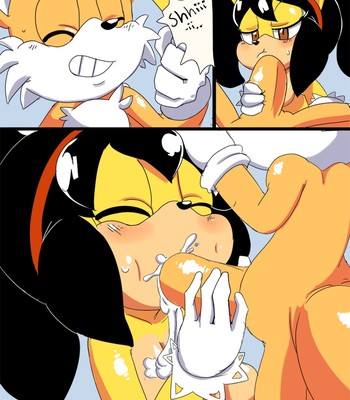 Round 2 Porn Comic 005 