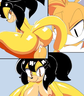 Round 2 Porn Comic 007 