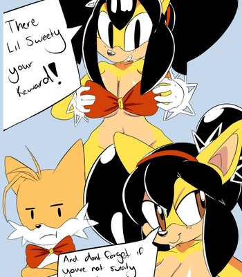 Round 2 Porn Comic 009 