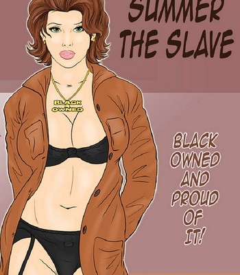Porn Comics - Summer The Slave Cartoon Porn Comic