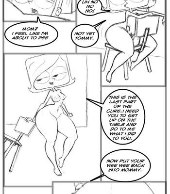 Robotboy Porn Comic 008 