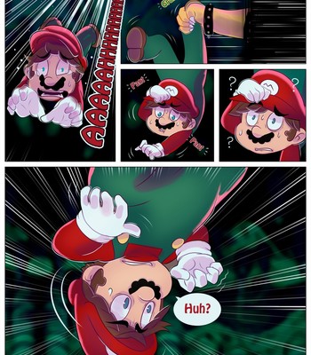 Mario And Bowser Porn Comic 003 