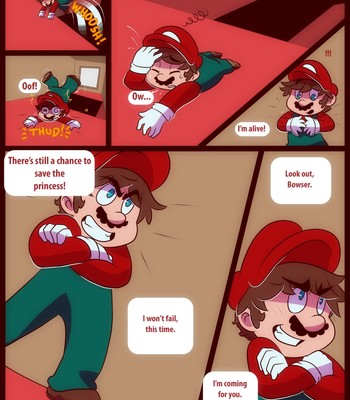 Mario And Bowser Porn Comic 014 