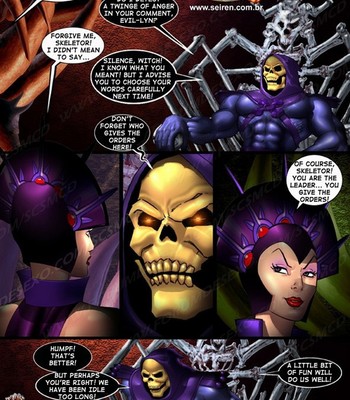 King Of The Crown Comp Porn Comic 005 
