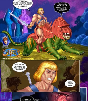 King Of The Crown Comp Porn Comic 024 