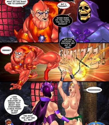 King Of The Crown Comp Porn Comic 045 
