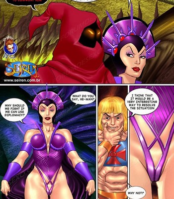 King Of The Crown Comp Porn Comic 059 