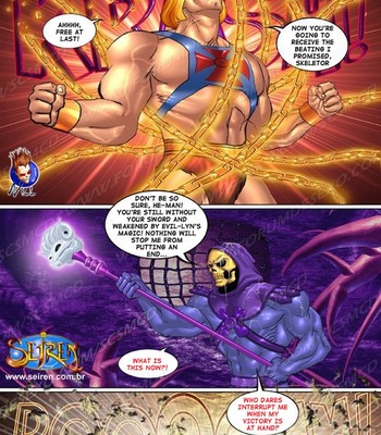 King Of The Crown Comp Porn Comic 100 