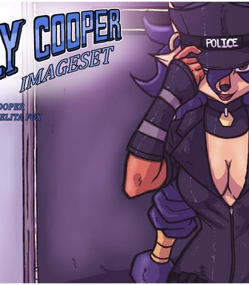 Sly Cooper Imageset Porn Comic 001 