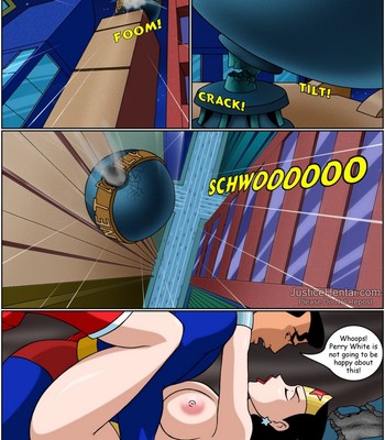 Justice Hentai 3 Porn Comic 022 