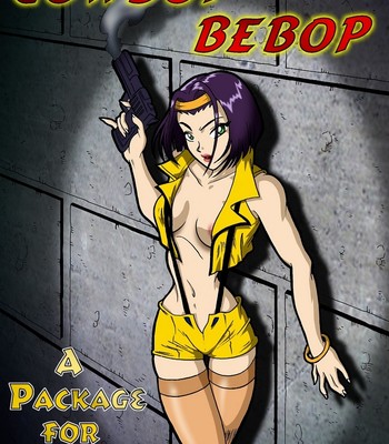 A Package For Faye Porn Comic 001 