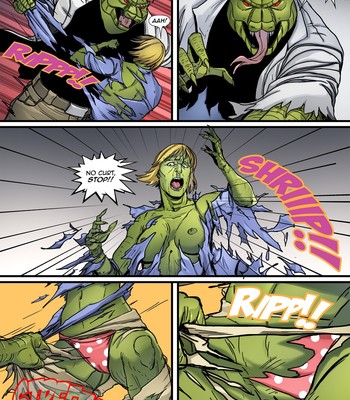 She Lizard 1 Porn Comic 018 