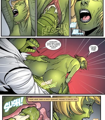 She Lizard 1 Porn Comic 020 