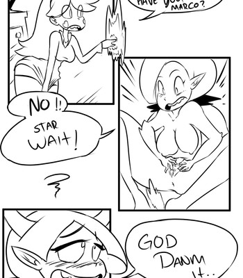 Star Vs The Forces Of Vore Porn Comic 008 