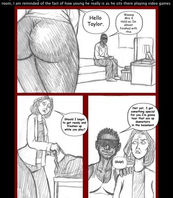 The Proposition 1 - Part 3 Porn Comic 003 