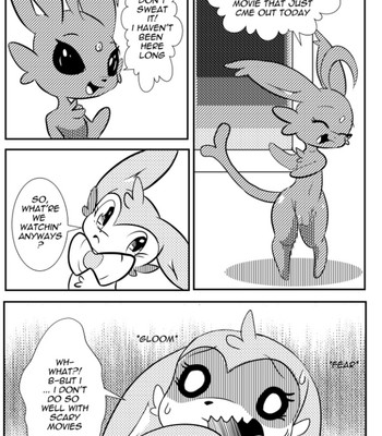 Date With A Fairy Porn Comic 003 