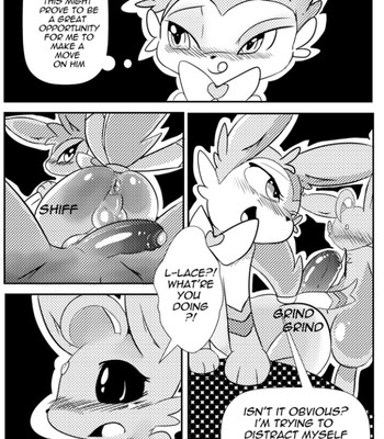 Date With A Fairy Porn Comic 005 