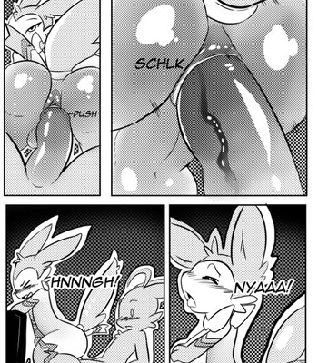 Date With A Fairy Porn Comic 006 