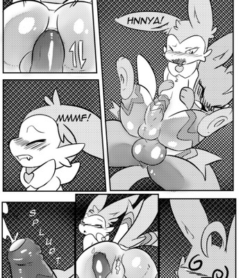 Date With A Fairy Porn Comic 008 