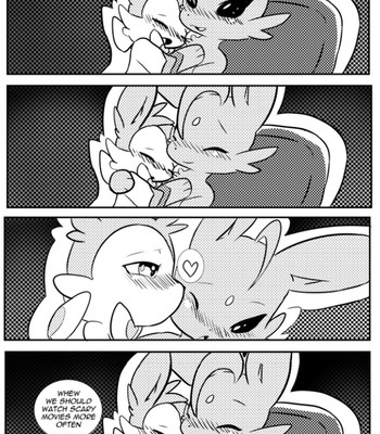 Date With A Fairy Porn Comic 009 