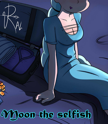 Moon The Selfish Porn Comic 001 