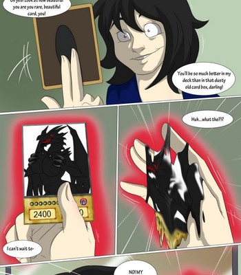 Black Dragon Treasure Porn Comic 006 