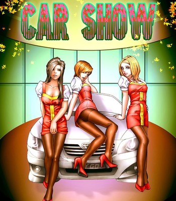 Car Show Porn Comic 001 