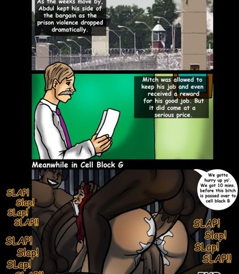 Prison Control 2 Porn Comic 013 